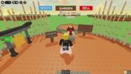 The Corrupt Channeller (Image via Sportskeeda Gaming || Roblox)